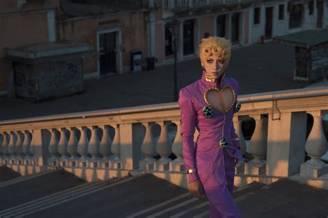 Giorno Giovanna Cosplay : r/StardustCrusaders