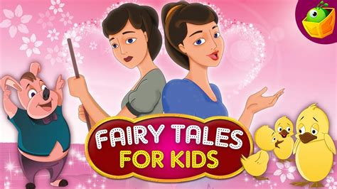 Fairy Tales For Kids Bedtime Stories For Kids Story Time For