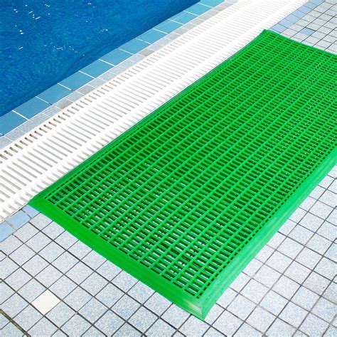 Pvc Grating Leisuremat Coba Europe Ltd Wet Area