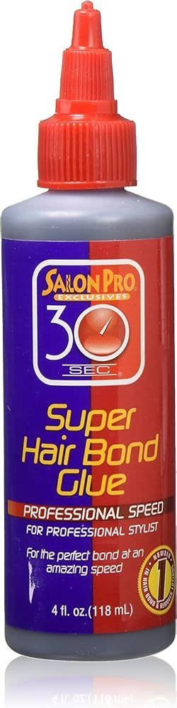 Salon Pro Second Bonding Glue Ounce In Super Hair Salons