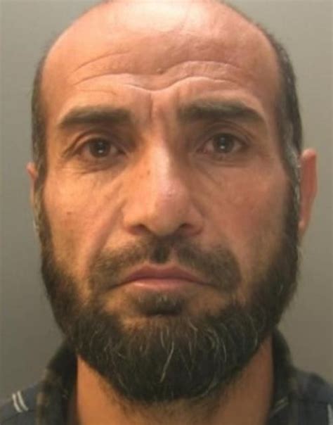 Sex Offenders Database UK