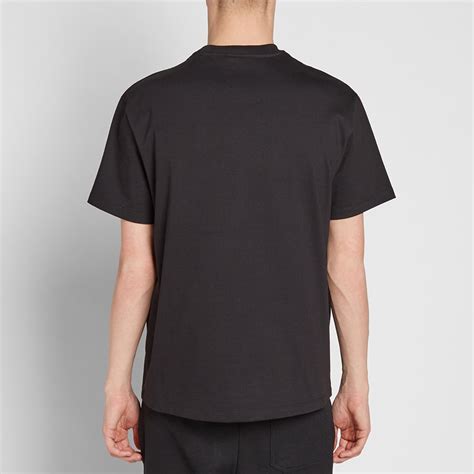 Alexander Wang Miami Babes Tee Black End