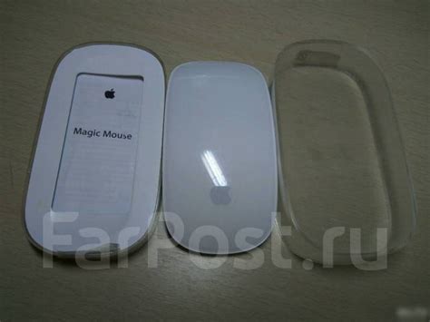 Мышка Apple Magic Mouse, тач оди, Блютус, Как новая, б/у, в наличии ...