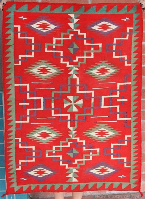 Identifying Purchasing Or Selling Navajo Saddle Blankets