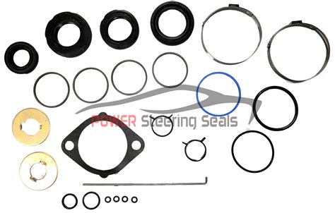 2004 2009 Kia Spectra Power Steering Rack And Pinion Seal Kit