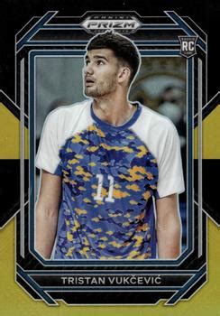 Tristan Vukcevic Gallery Trading Card Database