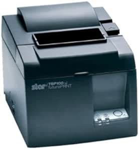 Amazon Star Micronics Tsp Iiiu Gry Us Direct Thermal Printer