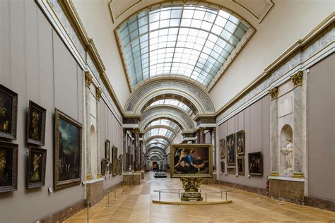 Louvre Grande Galerie