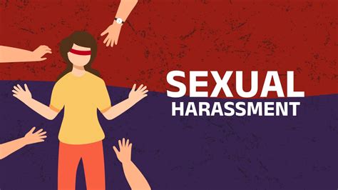 Sexual Harassment Template For PowerPoint And Google Slides SlideChef