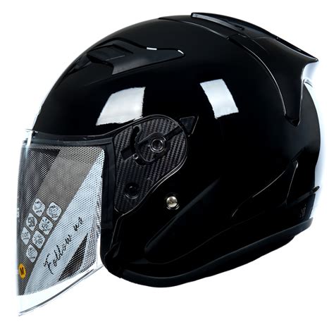 Jual CACAT ZEUS ZS 627 BLACK SINGLE VISOR Shopee Indonesia