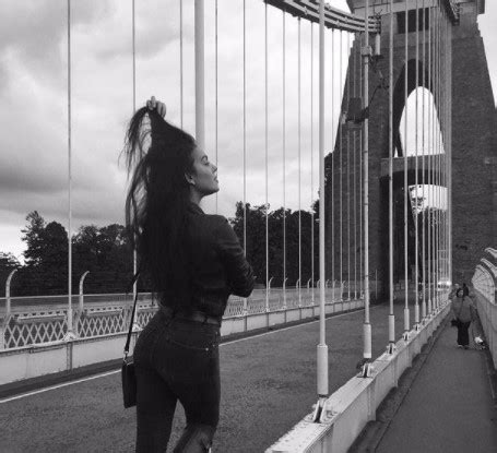 Foto Seksi Georgina Rodriguez Sebelum Kenal Cristiano Ronaldo Nomor Pakai Bikini Okezone Bola