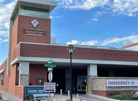 Cheyenne Regional Medical Center Launches New Website Cheyenne WY