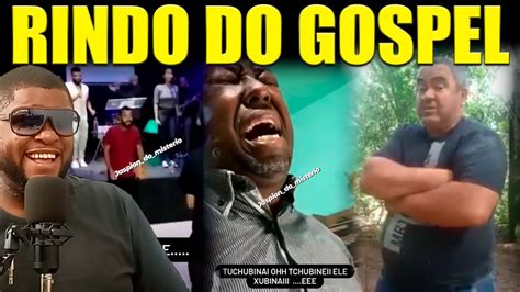 ENGRAÇADO DO MUNDO GOSPEL E SUAS MAIS HILÁRIAS HERESIAS VOCÊ VAI RIR