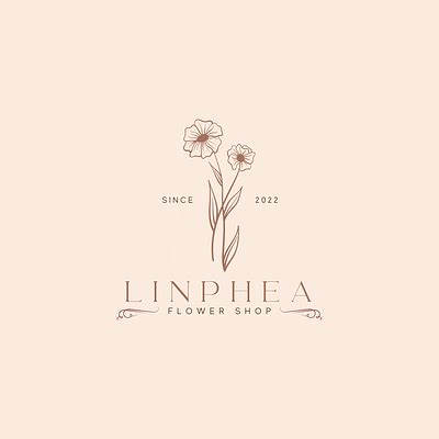 Flower Shop Logo Design designs, themes, templates and downloadable ...