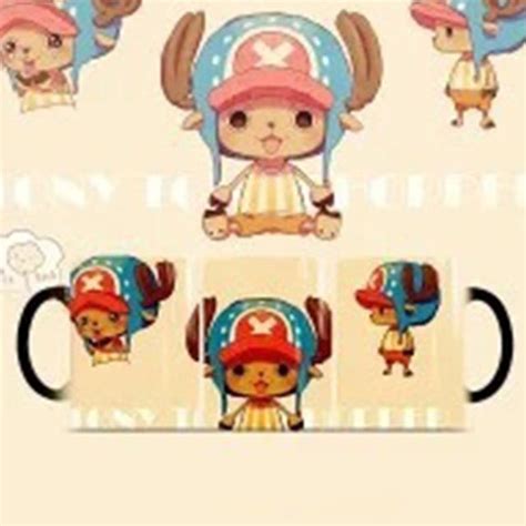 One Piece Merch Tony Tony Chopper Coffee Mug Cup Anm0608 ®one Piece Merch