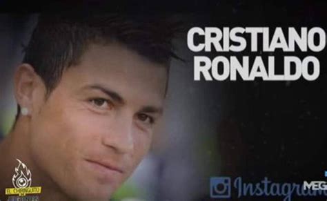 Video La Emotiva Carta De Cristiano Ronaldo A Su Padre