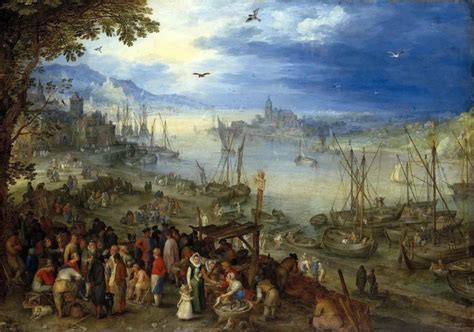 老彼得·勃鲁盖尔（pieter Bruegel De Oude） 搜狐大视野 搜狐新闻