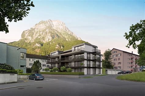 Feldstrasse Kiener Properties AG