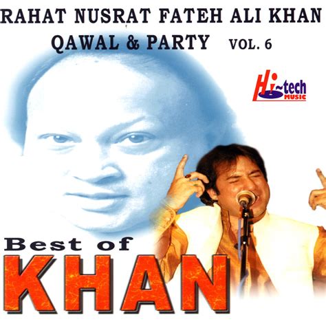 ‎best Of Khan Vol 6 By Rahat Fateh Ali Khan On Apple Music