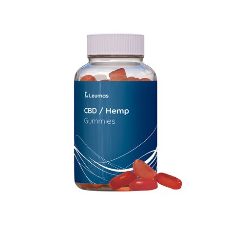 Cbd Hemp Leumas Digital Manufacturing For Brands