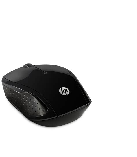 Hp Mouse Inalámbrico 200 Negro El Palacio De Hierro