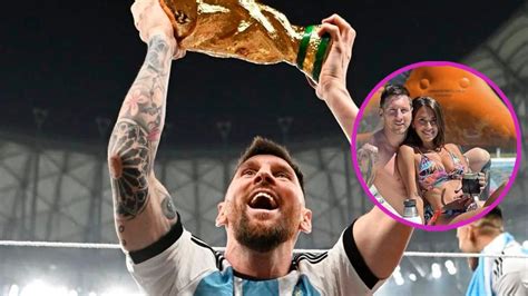 As Es La Lujosa Mansi N En Argentina Donde Messi Festeja La Copa Del