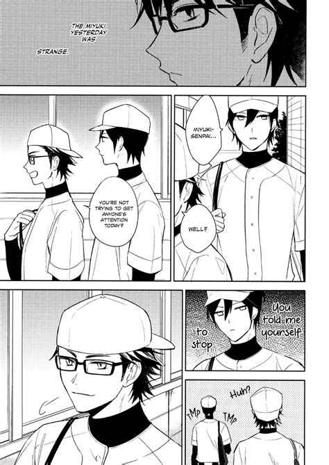 [ua Youyou ] Tensai No Ruuru Daiya No Ace Dj [eng] Page 2 Of 2