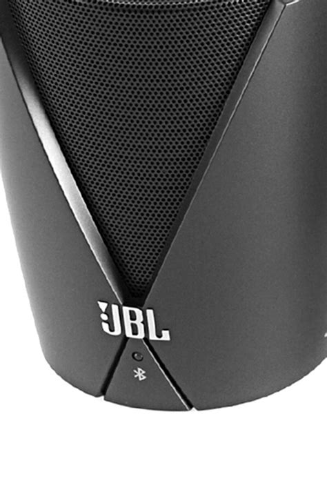 Enceinte PC Jbl JEMBE WIRELESS NOIR 1360841 Darty