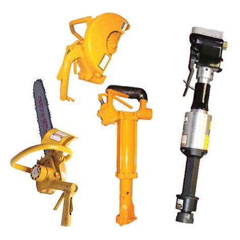 Hydraulic Tools & Bits - Bay-Tech Industries / Bay-Tech Rentals