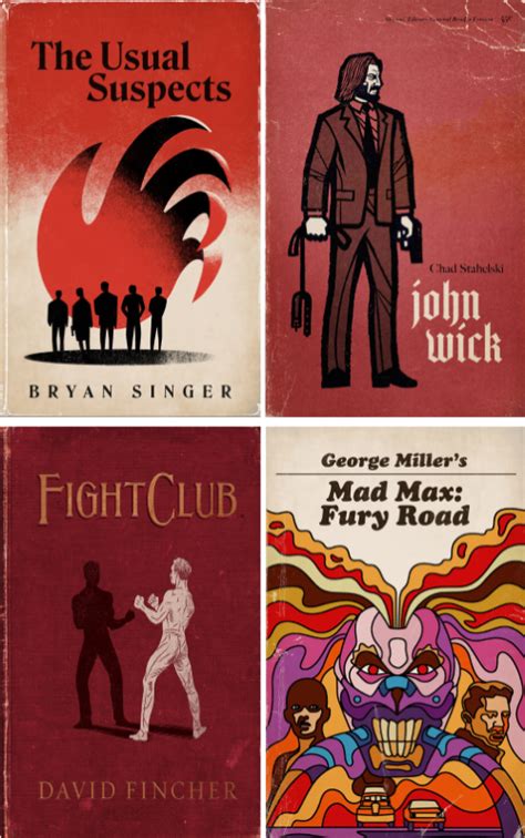 Matt Stevens Turns Good Movies Into Old Books Craig Zablo