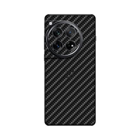 Oneplus Carbon Fibre Series Folie Protectie Skin Ultraskinz