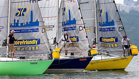 Irish Ruffian 23s Win Golden Jubilee International Inter Port In Hong