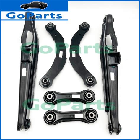 Pcs Rear Susp Arm Short Upper Arm Lower Arm Set Proton Inspira