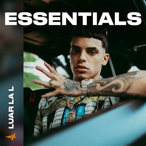 Luar La L Essentials: A playlist by Luar La L on Audiomack