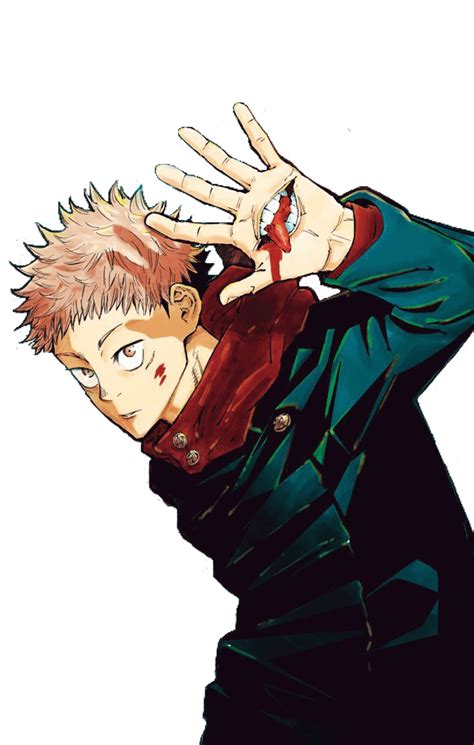 Jujutsu Kaisen Volume Cover Transparent Jujutsukaisen Riset