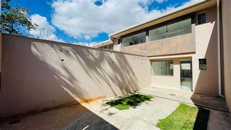 Casa Na Rua Tobias Barreto Pampulha Em Belo Horizonte Por R