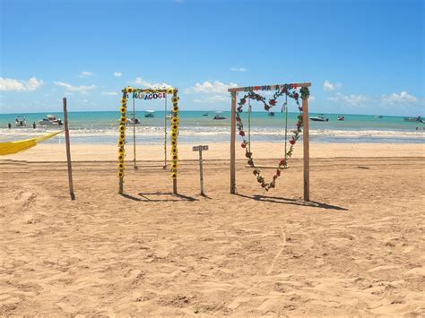 Praia Principal De Maragogi Onde Se Hospedar E O Que Fazer