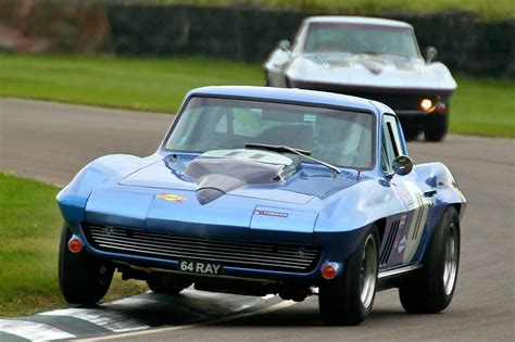 Chevrolet Corvette Sting Ray Year 1965 Rac Tt Celebrat Flickr