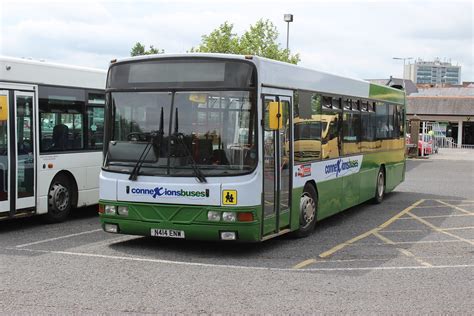 Harrogate Coach Travel N Enw Harrogate Thursday July Flickr