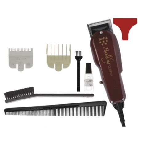 Máquina Hair Clipper Balding 5 Star Red Wahl