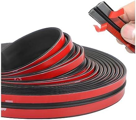 Amazon Zlirfy 22Ft Car Windshield Rubber Seal Car Windshield Seal