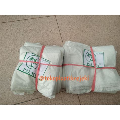 Jual Kresek Kiloan Putih Susu Ukuran Kecil Dan Sedang Shopee Indonesia