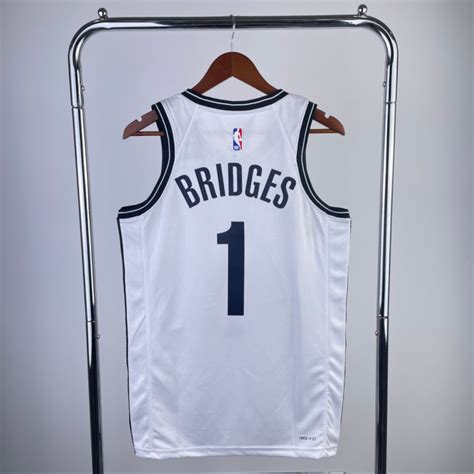 Brooklyn Nets Away Jersey