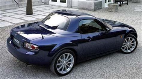 Miata Hardtop Convertible - BurlappCar