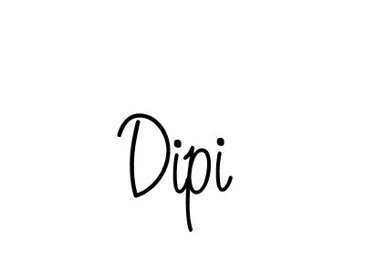 79+ Dipi Name Signature Style Ideas | Wonderful E-Signature