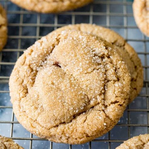 Maple Brown Sugar Cookies Sugar Spun Run