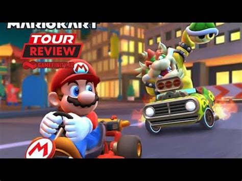 Mario Kart Tour Gacha Dapat Mobil Keren Youtube