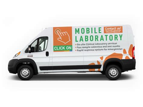 4 Benefits Of Utilizing A Mobile Medical Laboratory