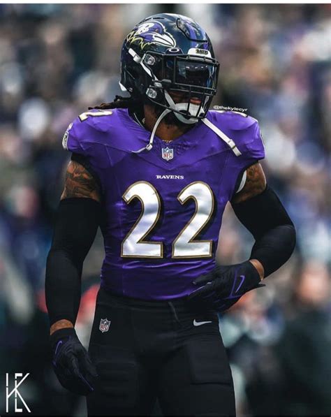 Ravens Derrick Henry 2024 In 2024 Derrick Henry Nfl Football