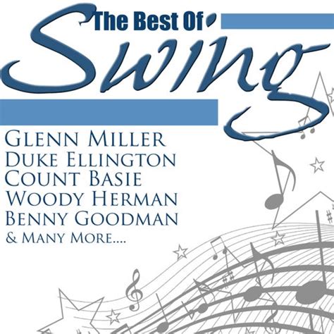 The Best Of Swing Synergie Omp De Various Artists Napster